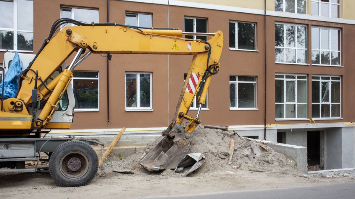 Excavaciones y Derribos de Viviendas y locales en Madrid